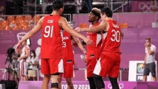 ロス五輪、3x3の出場国が「8」から「12」に拡大…日本は東京大会以来の出場を目指す