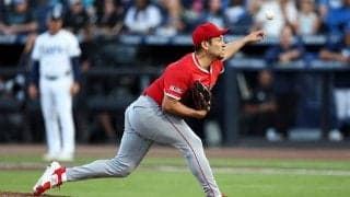 菊池雄星、6回4失点で2敗目…開幕3戦で未勝利　初回に痛恨の満塁被弾、防御率5.00