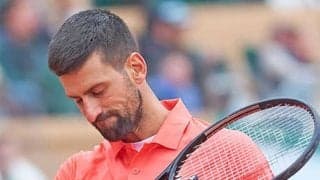  敗退ジョコ「ここまで悪いとは...」 