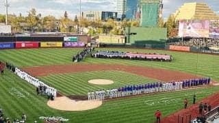 MOBYのMLB取材ノート「MLBの歩き方・サクラメント編」