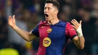 古巣相手にドブレーテ、レヴァンドフスキは｢準決勝のことは考えていない｣と2ndレグに集中