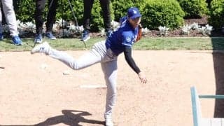 二刀流復活へ大谷翔平の15球　投手コーチ明かす現状「素晴らしかった」