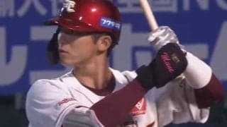 ドラ1が“プロ初”で見せた姿に「スター性すごい」　14球の勝負にファン注目「釘付けに」