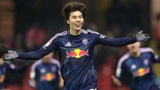 「大きく間違っている」誤審により取り消された田中碧のゴール、元審判協会会長が糾弾「大きなジャッジは正しくなければ」