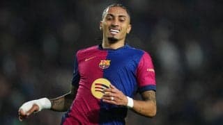 3点に絡んだバルサFWハフィーニャがメッシに肩を並べる! CLの1大会で19ゴールに絡みクラブ史上最多タイ記録の大活躍