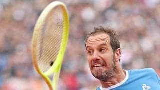  38歳ガスケ 激闘の末に16強ならず 