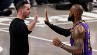 西地区に動き…レイカーズがプレーオフ進出確定、ウォリアーズはプレーイン圏内へ後退