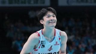 大阪の鈴木達也がB1通算2000アシスト達成…富樫、並里、藤井に次ぐ史上4人目