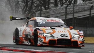 SUPER GT2025 Rd.1プレビュー  雨と厳しい寒さが続いた公式テスト…その中で際立ったチャンピオンたちの走り