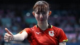 ロス五輪の卓球競技に混合団体が追加「歴史的な採用」　男女ダブルスが6大会ぶりに復活、ITTF会長は改革に期待「驚異的な勢いを加速」