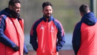 「タイトル獲得が目標」復調の兆しが見えないユナイテッド、アモリム監督はリヨン戦へ自信「私は常に楽観的」