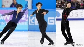 連勝中のイリア・マリニンに死角なし！鍵山優真、佐藤駿、壷井達也の日本勢にも注目 | ISU世界フィギュアスケート選手権2025 男子シングル プレビュー