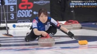 何が起きた？ ロコ・ソラーレ鈴木夕湖が突然“大爆笑”…天然炸裂の謎行動にファンツッコミ「トラブルを呼ぶ女ユーミ」