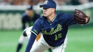 36歳にして「全盛期迎えた説」　70年ぶり快挙＆並べるゼロ…進化する右腕が「やばすぎ」