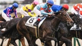 名馬イクイノックスの半妹 待望の2勝目なるか