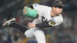 注目の黄金ルーキー、阪神24歳左腕は「やっぱり、優秀」　開幕から5試合連続無失点を継続中「新たなバケモン候補だな」