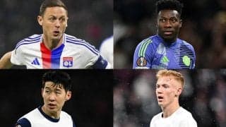 【EL準々決勝 1stレグプレビュー】戦前からバチバチのリヨンvsユナイテッドに、崖っぷちスパーズはフランクフルトと激突