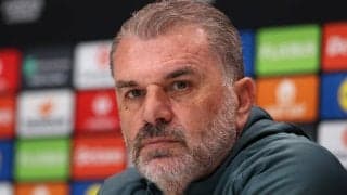 「最大限に活かしたい」ELでベスト4入りを目指すスパーズ、ポステコグルー監督はフランクフルトを警戒「厳しい試合になる」