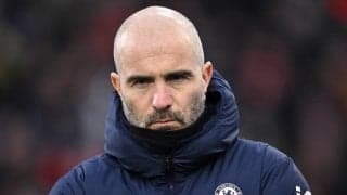 「勝つことは当たり前」ECLの優勝候補筆頭のチェルシー、レギア・ワルシャワ戦を前にマレスカ監督「シーズンを良い形で終えなければ」