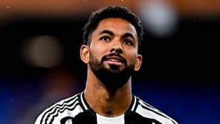 ユベントスが83億円で獲得したブラジル代表MFを早くも売却か？ ケガでポジション掴めず