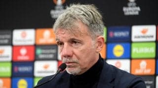 「重要な試合を恐れてはいけない」ELのタイトル目指すラツィオ、指揮官は気を引き締め「結束力とコンパクトさ、強い決意と集中力が求められる」