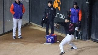 千賀滉大、再スタートの1勝