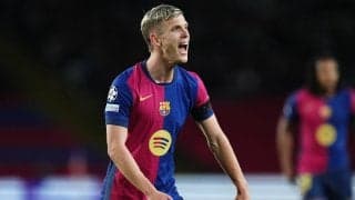 ラ・リーガの控訴を裁判所が棄却、ダニ・オルモとパウ・ビクトルはプレー続行可能に