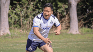 リハビリを乗り越え、つかんだ初のメンバー入り。課題を“書き出し”、新たな舞台へ挑む