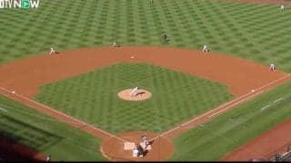 球場騒然！ 大谷翔平、爆速弾丸ヒットで“まさかの光景”「エグすぎる」171キロ“火の玉打球”→相手内野陣が動けない「そりゃそうなる」