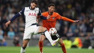 スパーズvsフランクフルトの初戦はドロー！　ホームチーム優勢も代役守護神奮闘に枠に嫌われる不運…【EL】