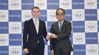 【地方競馬】ライアン・クアトロ騎手が4度目の短期騎手免許取得