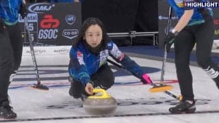 ロコ・ソラーレ「五月の1ミリ」が話題沸騰 劇的勝利に深夜の列島歓喜「ほんとドラマチックな試合」