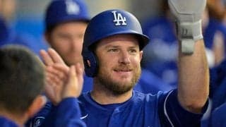 ド軍34歳が日本で感じた「クレイジー」　大谷らと過ごした日々は「人生で一度の経験」