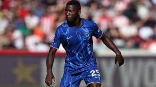 チェルシーのカイセドが無免許運転の疑いで検挙…