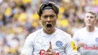 町野修斗２年ぶりの日本代表は出場わずか４分間「少し焦りはある」　北中米ワールドカップメンバーに選ばれるには......