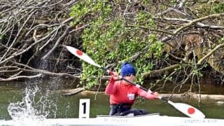 ロサンゼルスへスタート！ パラカヌー日本代表選手選考会で優勝したエースとニューカマー