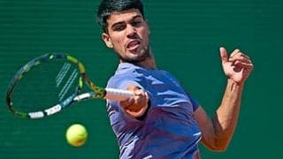 アルカラス 予選勝者退け8強