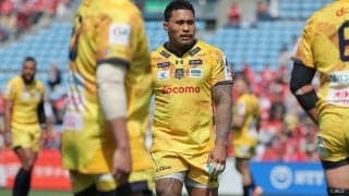 36歳でのビッグチャレンジ。“トンガプライド”をもつベテランが襲い掛かる