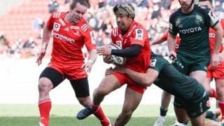 歴戦のランナーが迎える100キャップ。ラグビーを楽しむアイデンティティーは不変