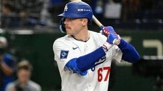 ド軍27歳捕手が1週間でマイナー降格　2試合で無安打…フリーマン復帰への動きか