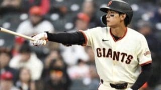 MLB1位の成績も記録！ 復活した“韓国のイチロー”に母国メディアも手のひら返しの称賛「一味違う魅力で席巻しつつある」