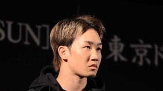 【RIZIN】朝倉未来、復帰戦勝利に向け、“生活リズム”と“闘い方”を改善　格闘技中心の生活を明かす「僕の人生のメイン」