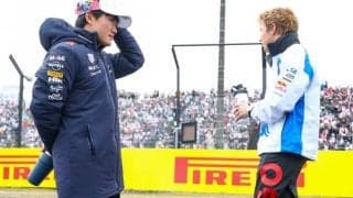 「ポイントは取らなきゃダメだ」難題のRB21マシンに不適格!? 日本GPで失速した角田裕毅に元日本王者が苦言「まだ実力がない」