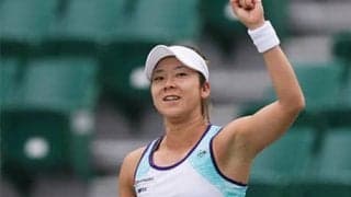 加治遥ら 日本勢3名が8強入り