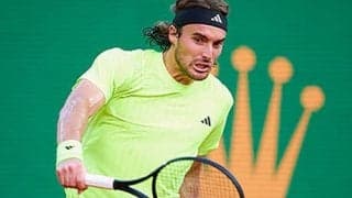  チチパス8強「限界まで」 