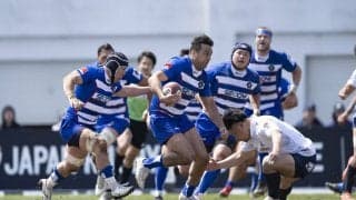 過去2敗を喫した相手からの初勝利で、首位奪取を