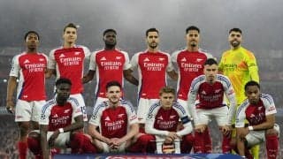 アーセナルが今夏シンガポールでプレシーズンツアーを実施、ミラン＆ニューカッスルと対戦