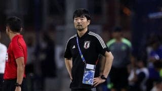 「運にも恵まれたが必要なこと」逆転負けも他力に助けられW杯出場のU-17日本代表、廣山望監督は運を活かす「次のステージで勝利を目指す」