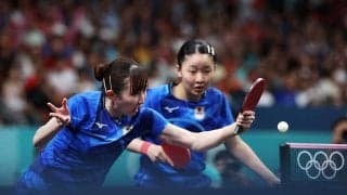 ロス五輪の卓球種目変更が与える影響は？　復活の男女ダブルスは世界ランク上位者揃う、カギ握る混合団体への適応