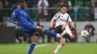 「カウンターを台無しに」チェルシー相手にフル出場の森下龍矢は不発でチーム最低評価…3トップの中央で起用も「何も成果がなかった」